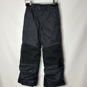 Columbia Black and Gold Polka Dot Jacket